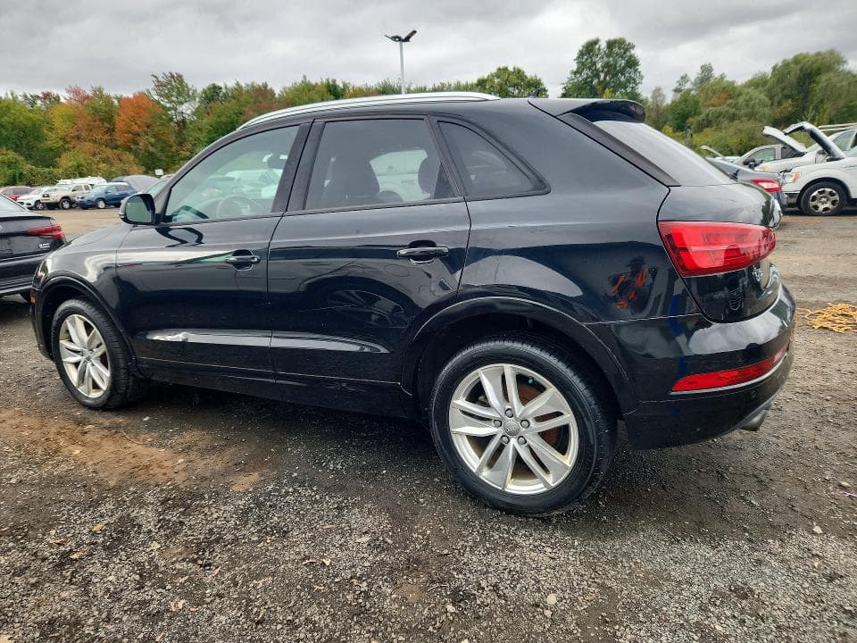 2017 AUDI Q3 PREMIUM 2