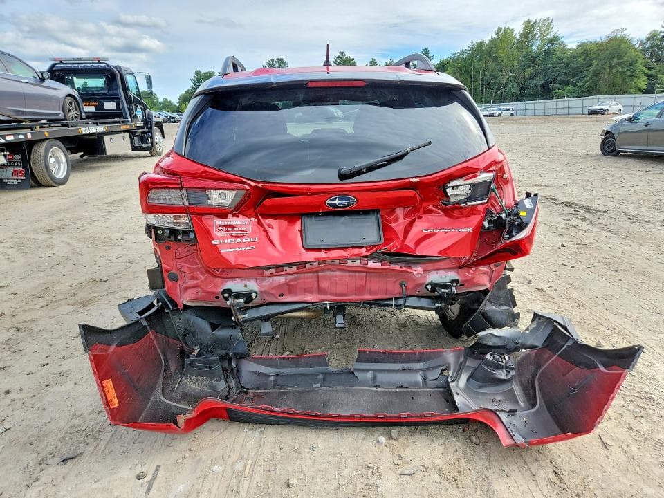 2023 SUBARU CROSSTREK 6