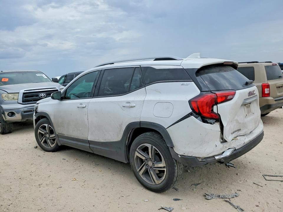 2021 GMC TERRAIN SLT 2