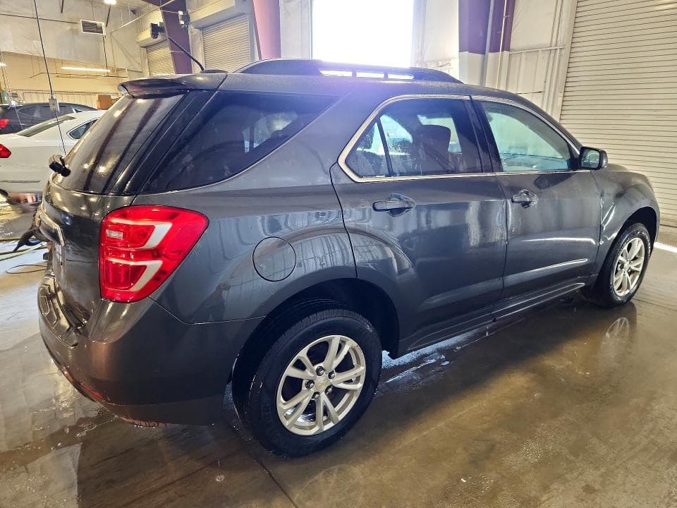 2017 CHEVROLET EQUINOX LT 3