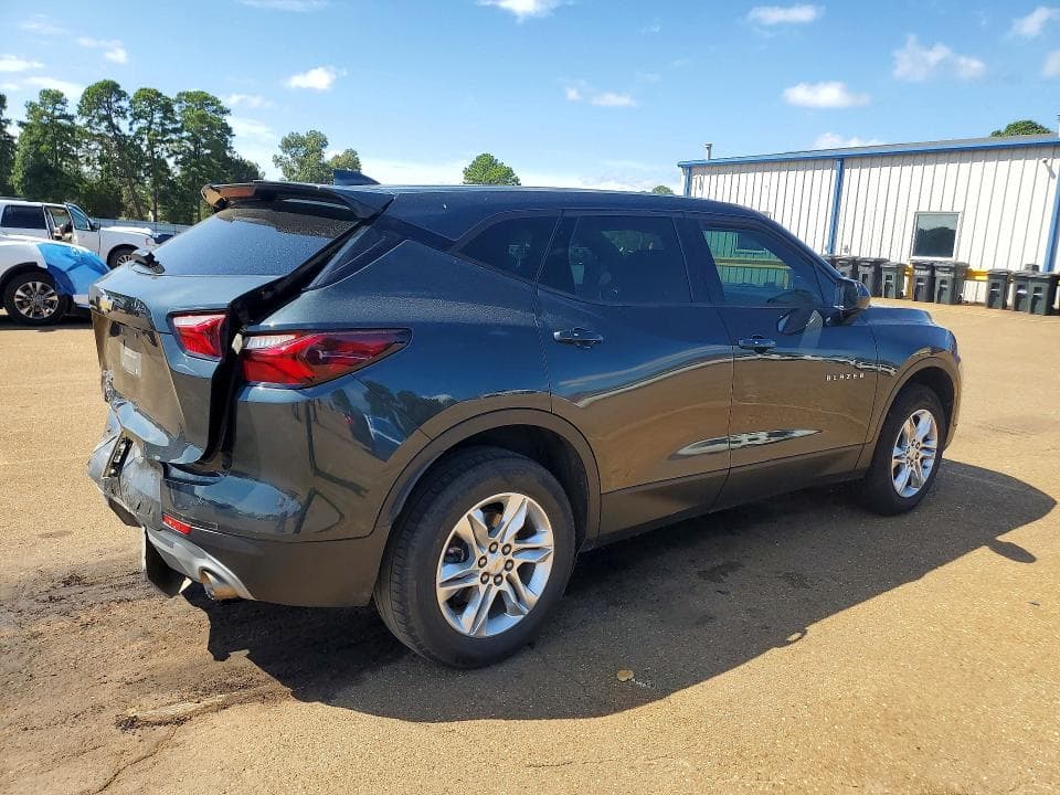 2020 CHEVROLET BLAZER LT 3