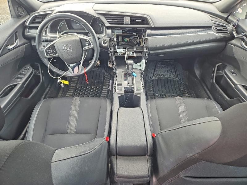 2019 HONDA CIVIC SPORT 8