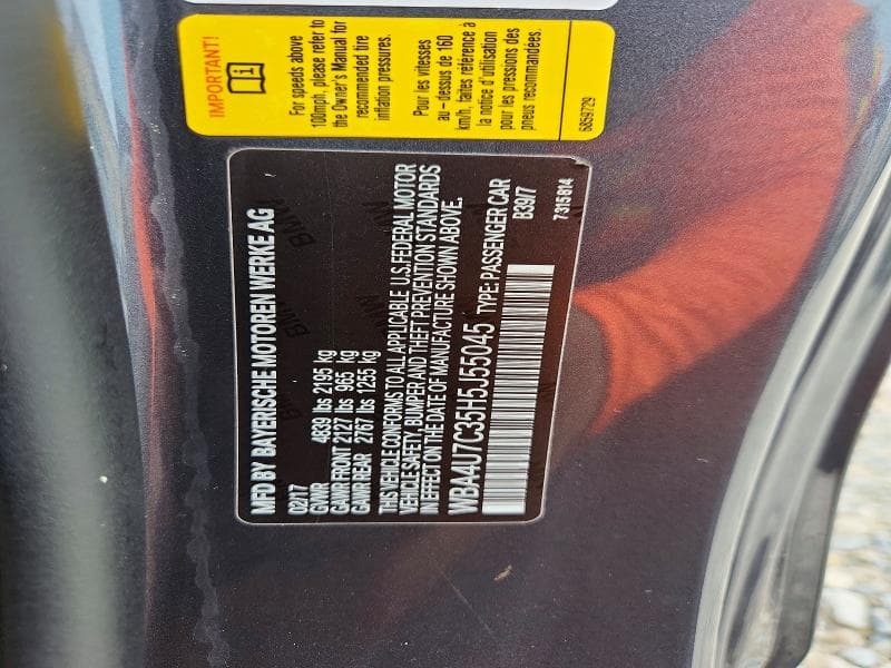 2017 BMW 430I 12