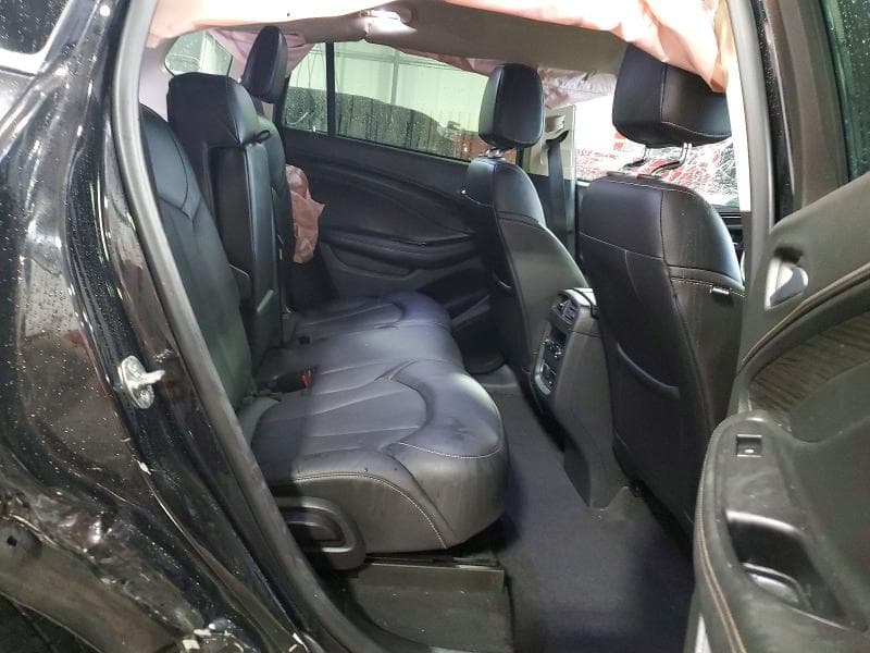 2017 BUICK ENVISION ESSENCE 11