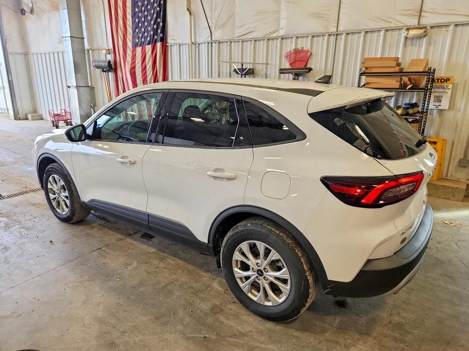 2025 FORD ESCAPE ACTIVE 2