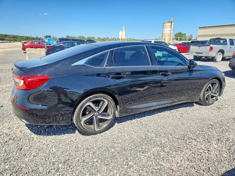 2020 HONDA ACCORD SPORT 3