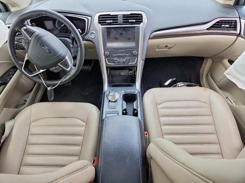 2019 FORD FUSION SEL 8