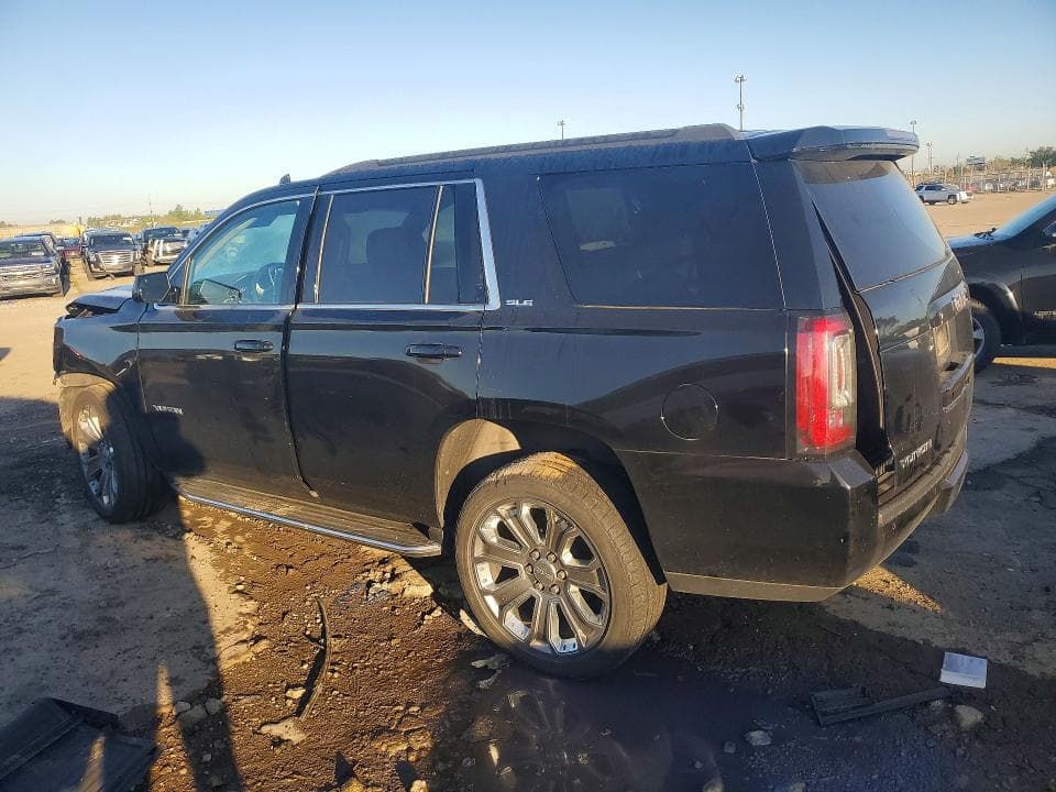 2018 GMC YUKON SLE 2
