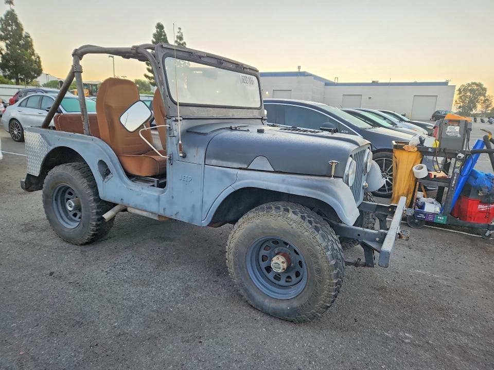 1963 JEEP WRANGLER / TJ 4