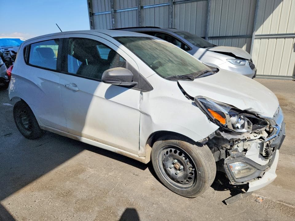2020 CHEVROLET SPARK LS 4