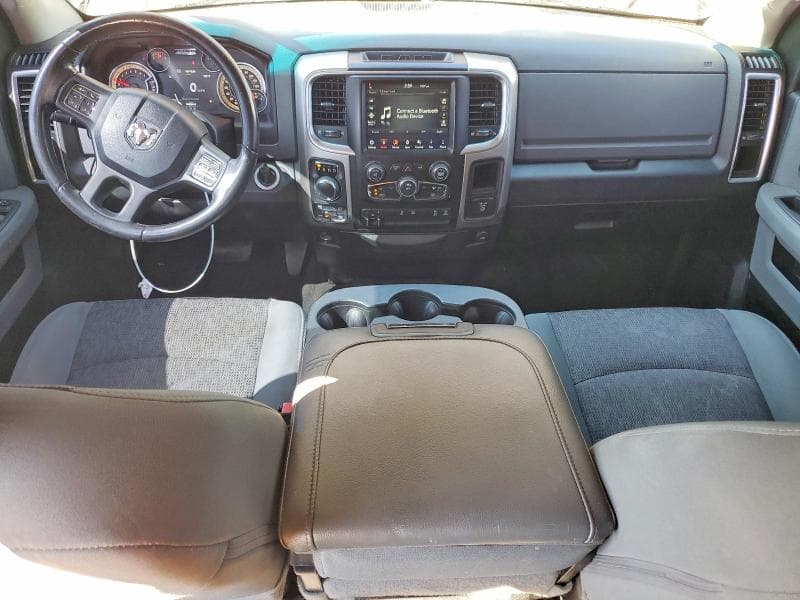 2018 RAM 1500 SLT 8