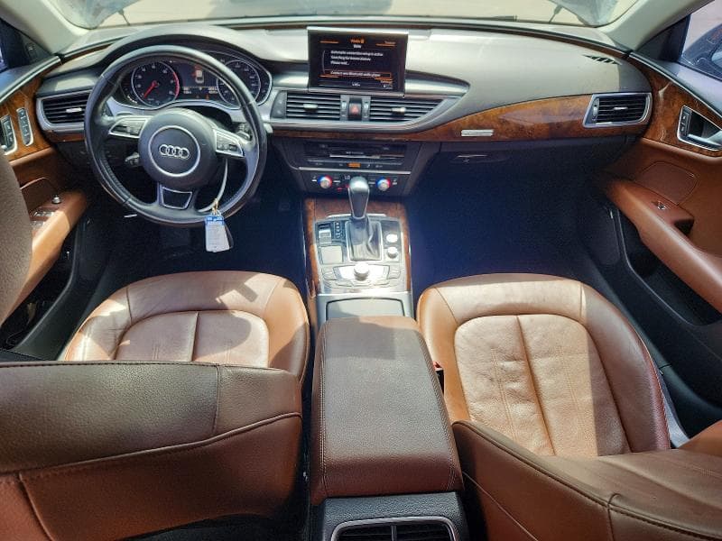 2017 AUDI A7 PREMIUM PLUS 8