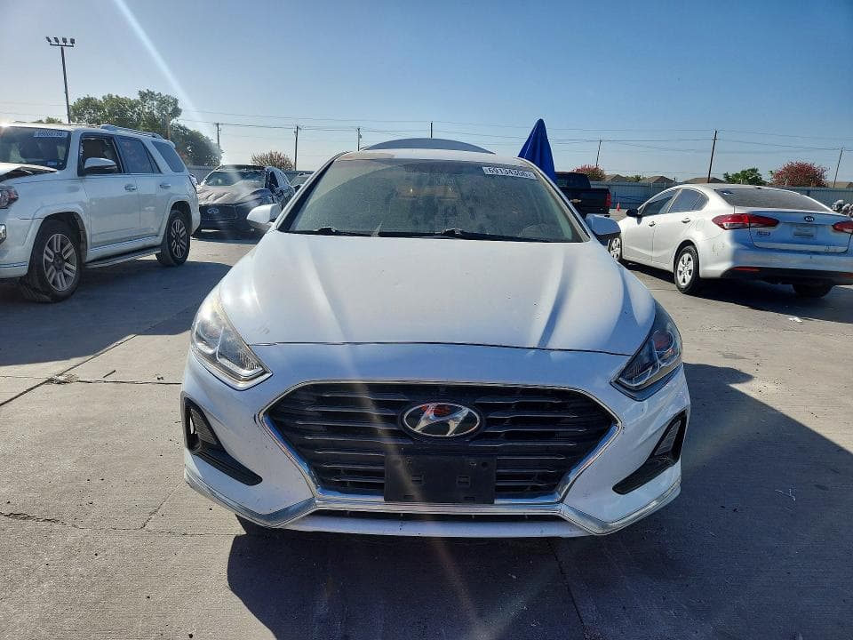 2019 HYUNDAI SONATA SE 5