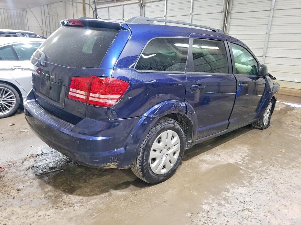 2020 DODGE JOURNEY SE 3