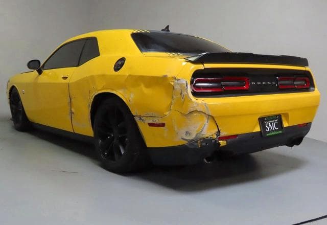 2017 DODGE CHALLENGER R/T 392 4