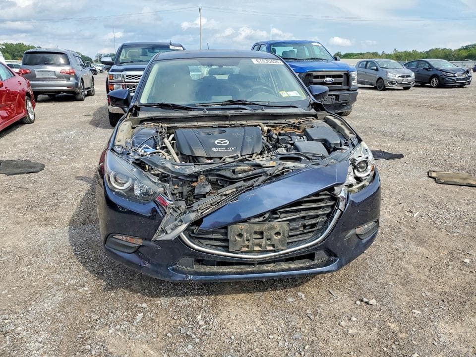 2017 MAZDA 3 SPORT 5