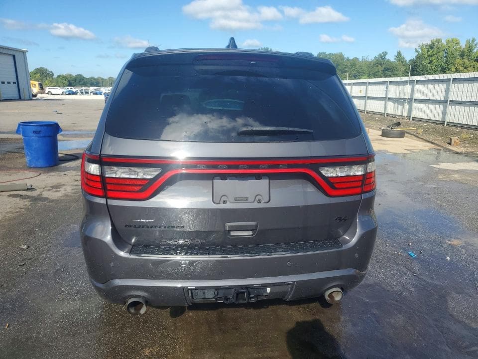 2023 DODGE DURANGO R/T 6