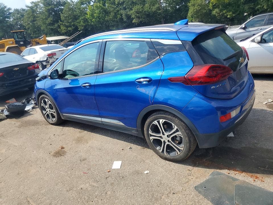 2017 CHEVROLET BOLT EV PREMIER 2