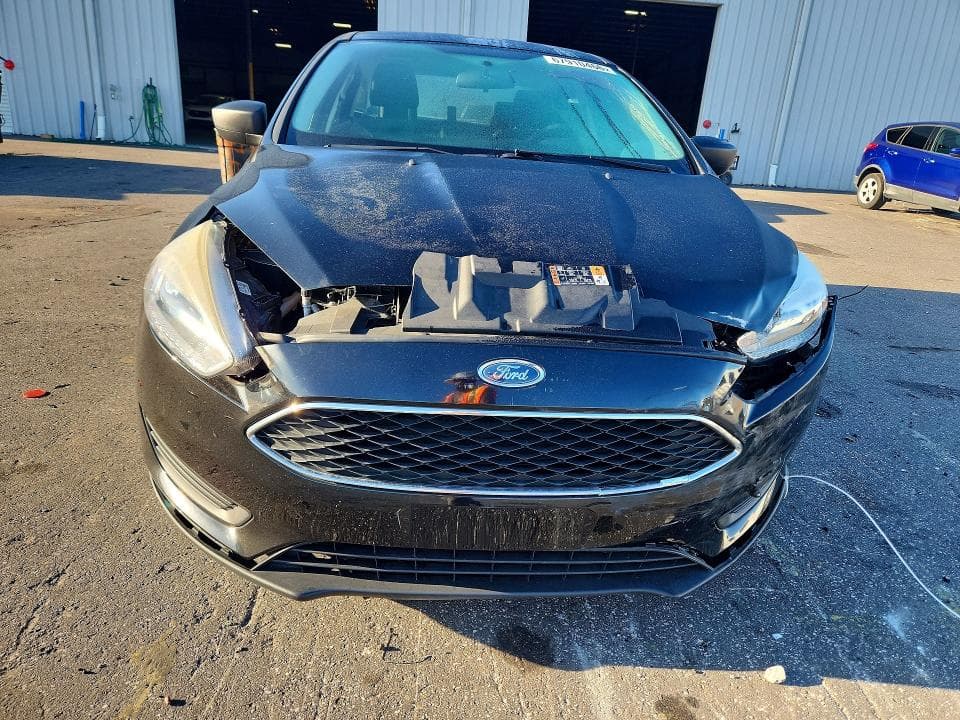 2017 FORD FOCUS S 5