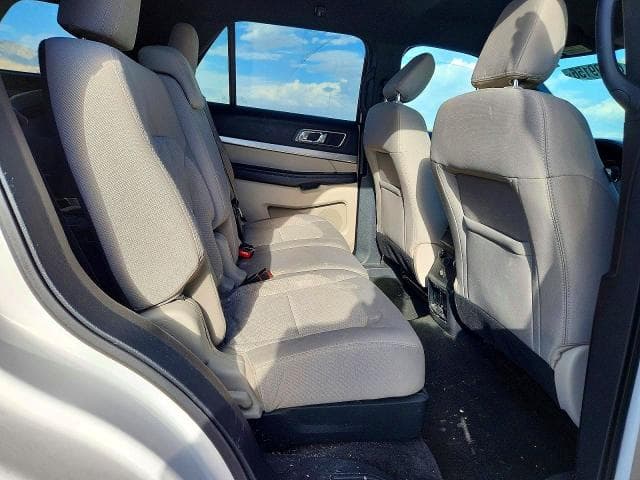 2018 FORD EXPLORER XLT 10