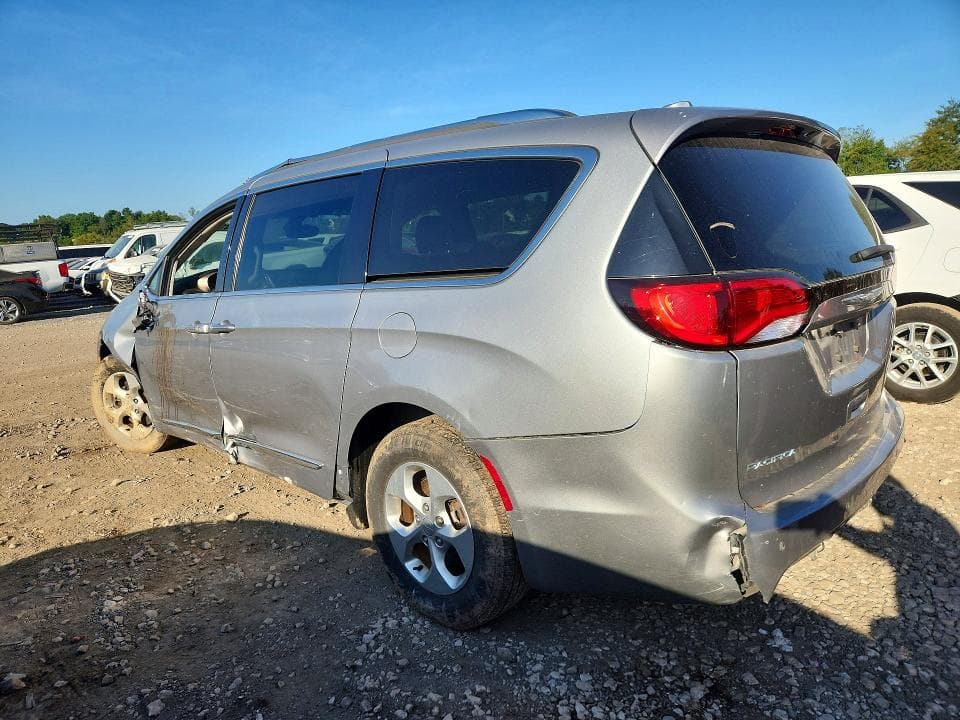 2017 CHRYSLER PACIFICA TOURING L PLUS 2