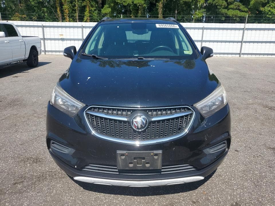 2017 BUICK ENCORE PREFERRED 5