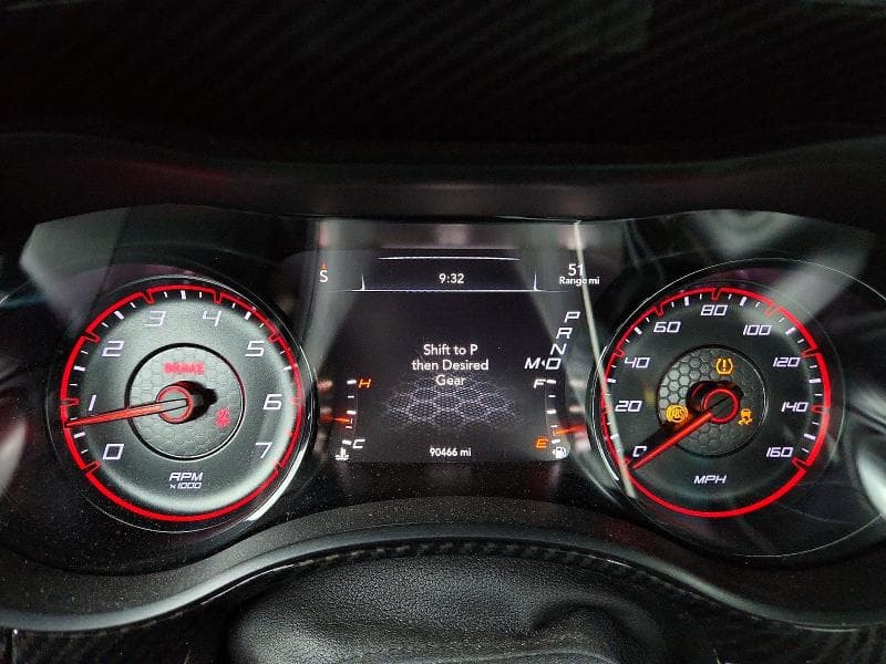 2018 DODGE CHARGER R/T 9