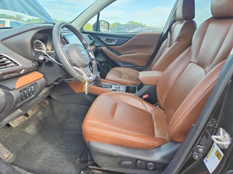2021 SUBARU FORESTER TOURING 7