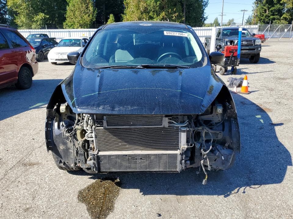 2017 FORD ESCAPE SE 5