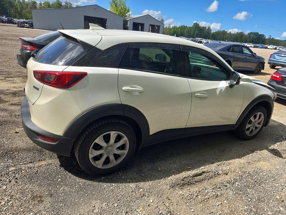 2019 MAZDA CX-3 SPORT 3