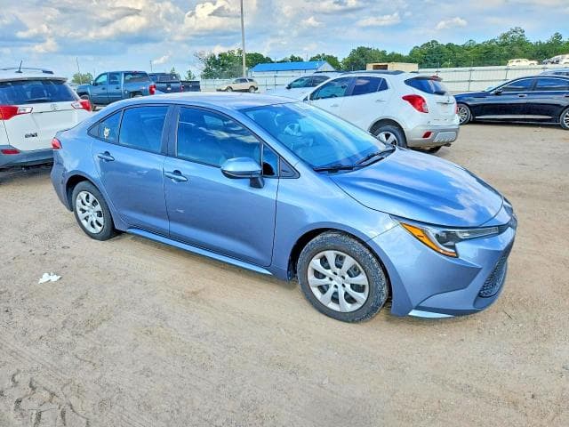 2020 TOYOTA COROLLA LE 4