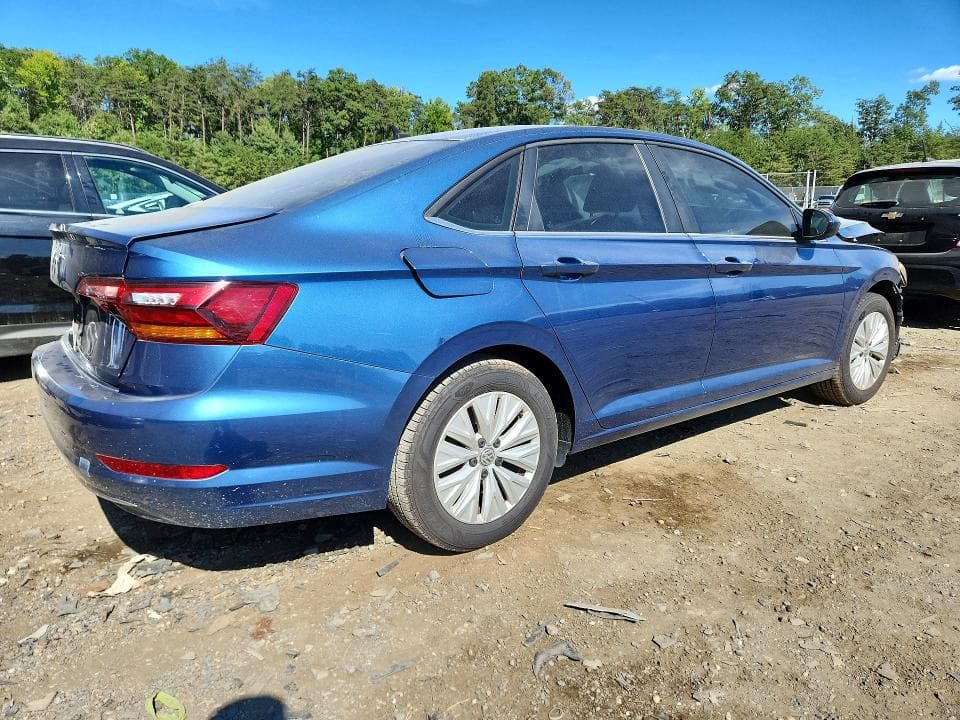 2019 VOLKSWAGEN JETTA S 3