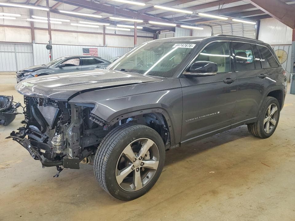 2022 JEEP GRAND CHEROKEE LIMITED - 1