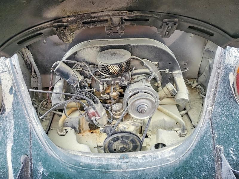 1973 VOLKSWAGEN SUPER BEETLE 11