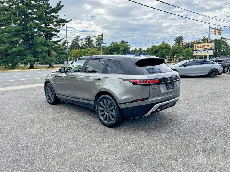 2018 LAND ROVER RANGE ROVER VELAR R-DYNAMIC SE 3