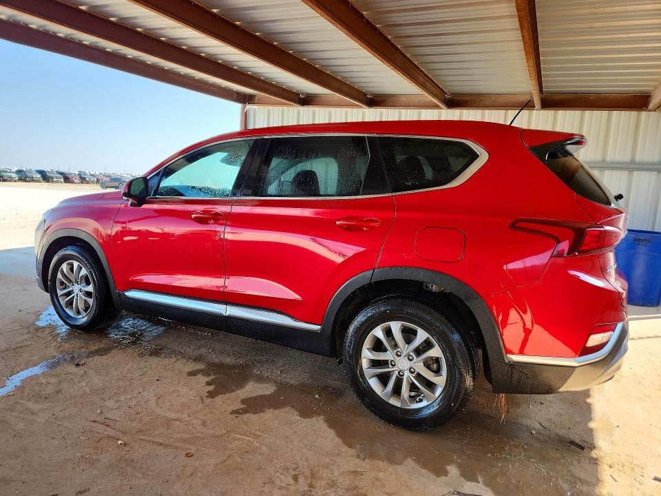 2020 HYUNDAI SANTA FE SE 2