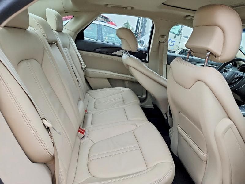 2017 LINCOLN MKZ SELECT 10