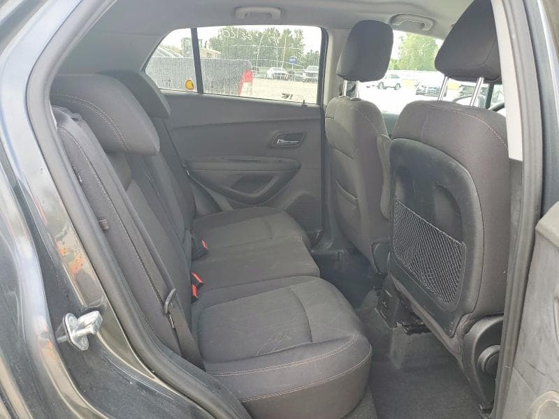 2018 CHEVROLET TRAX 1LT 11