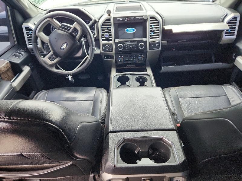 2017 FORD F250 SUPER DUTY 8