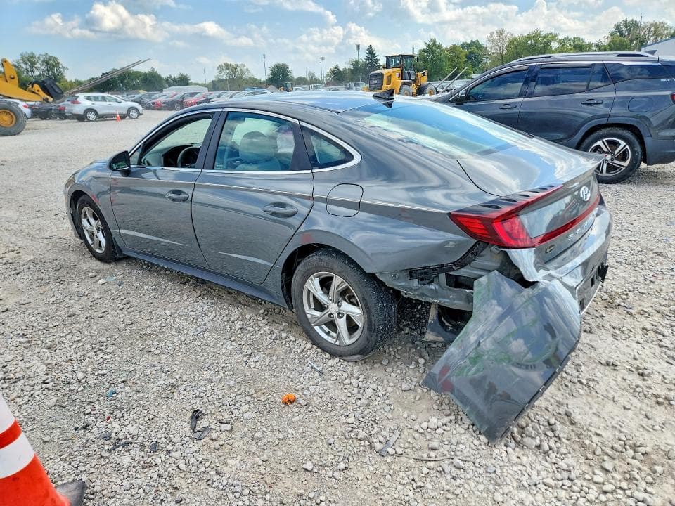2020 HYUNDAI SONATA SE 2