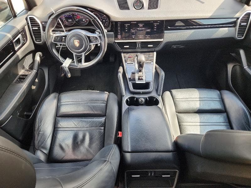 2019 PORSCHE CAYENNE 8