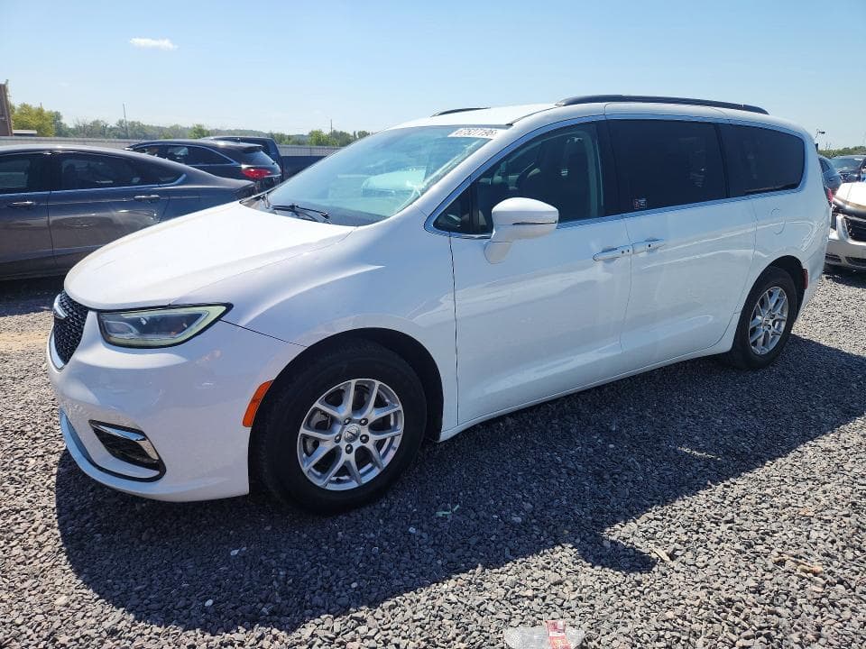 2022 CHRYSLER PACIFICA TOURING L - 1