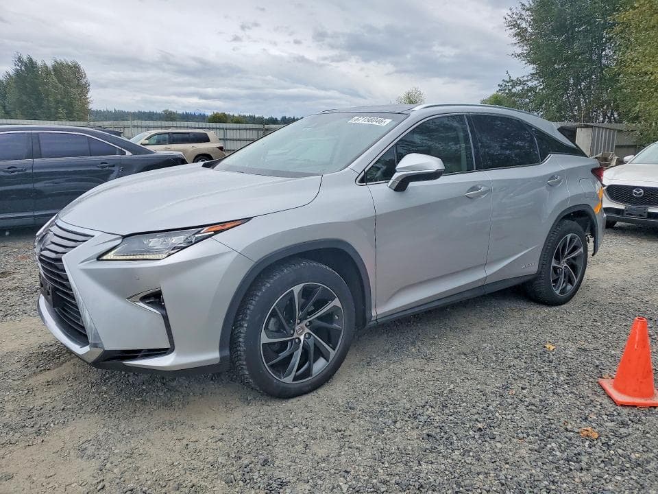 2017 LEXUS RX 450H BASE - 1