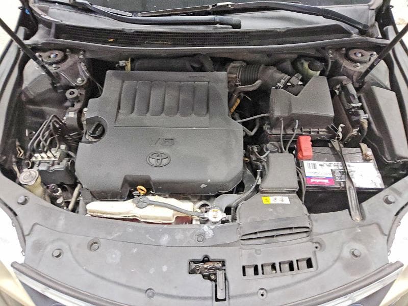 2017 TOYOTA AVALON XLE 11