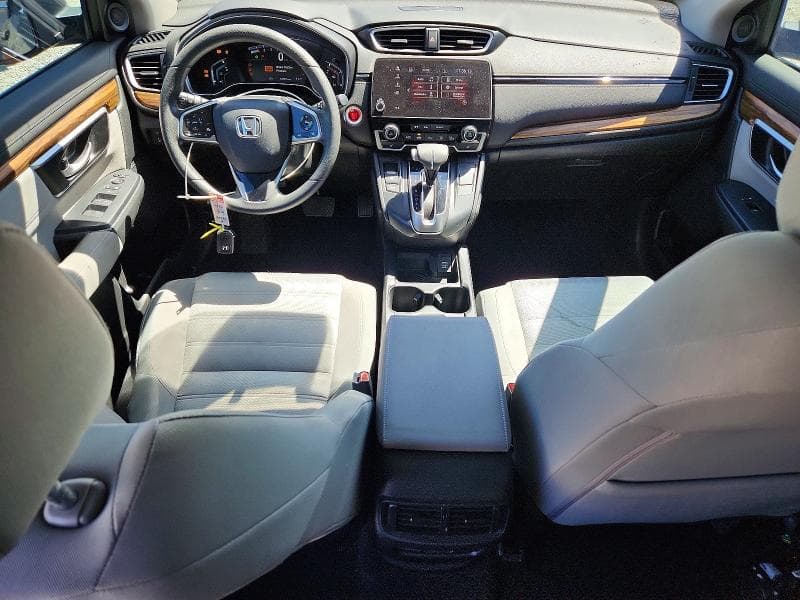 2019 HONDA CR-V EX 8