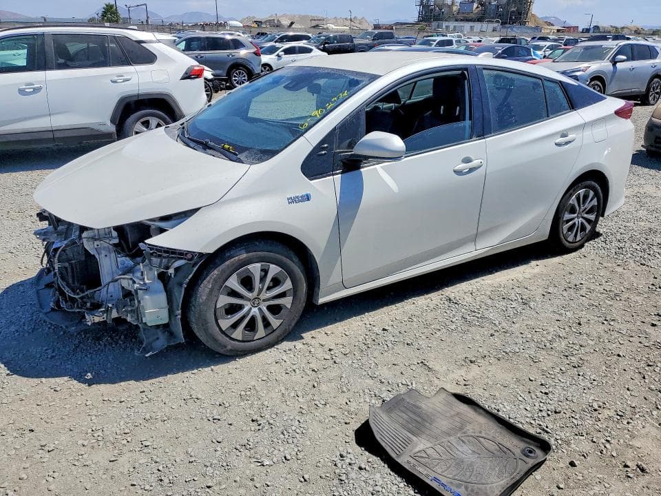 2020 TOYOTA PRIUS PRIME XLE - 1