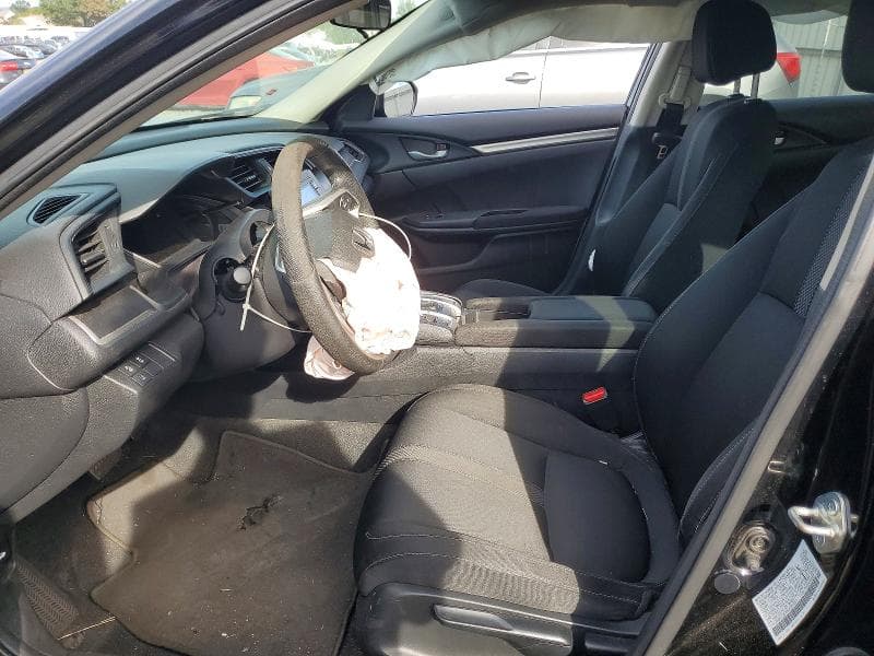 2020 HONDA CIVIC LX 7