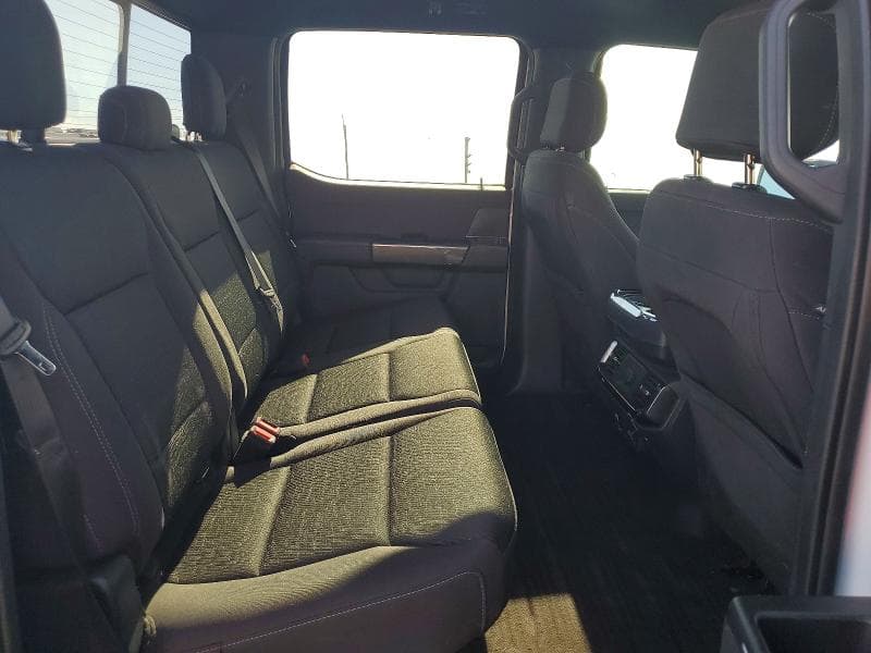 2021 FORD F150 SUPERCREW 10