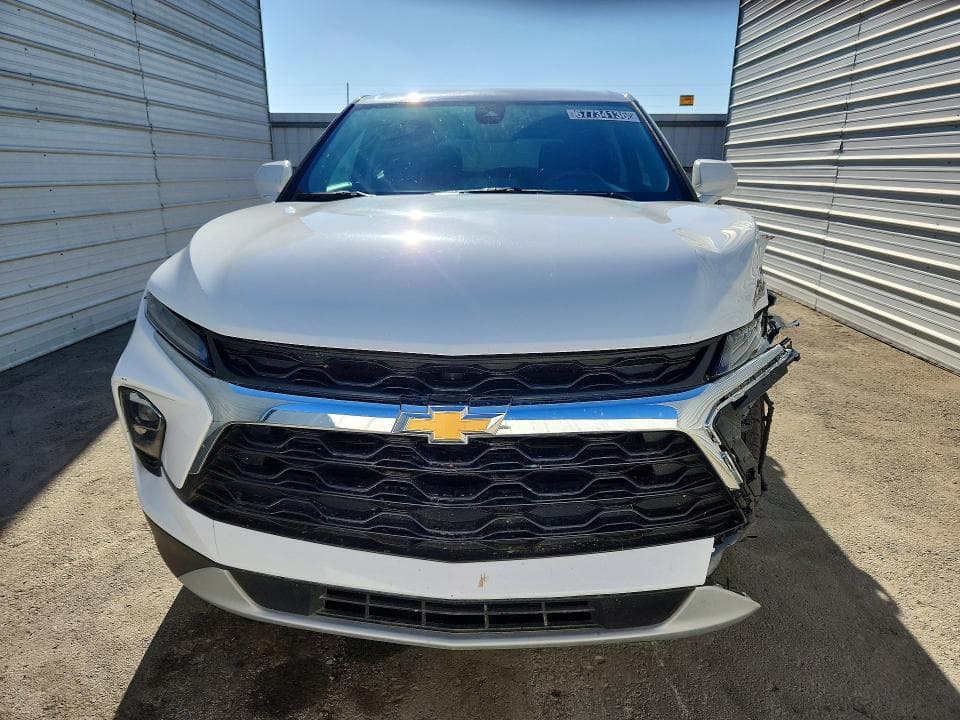 2025 CHEVROLET BLAZER 2LT 5