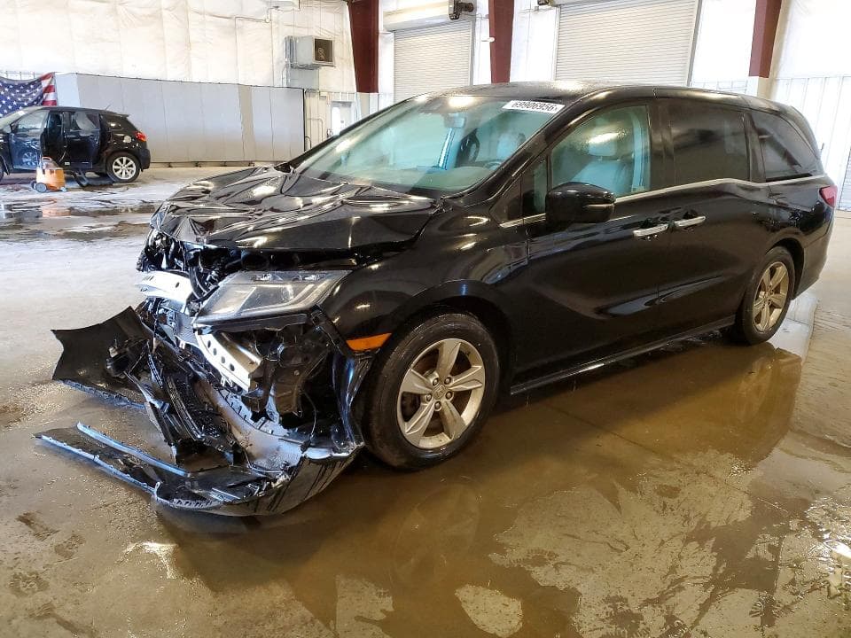 2019 HONDA ODYSSEY EXL